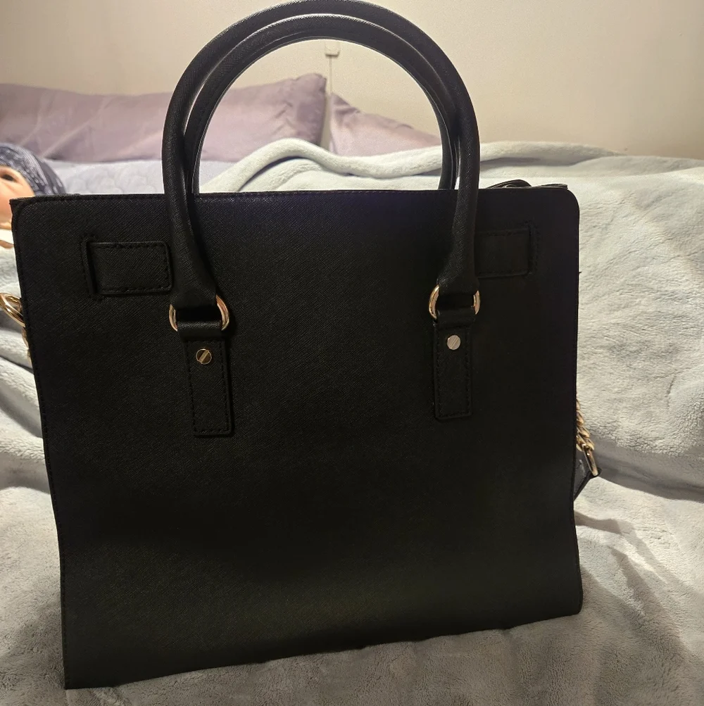 Michael Kors Hamilton Satchel - Picture 7 of 14